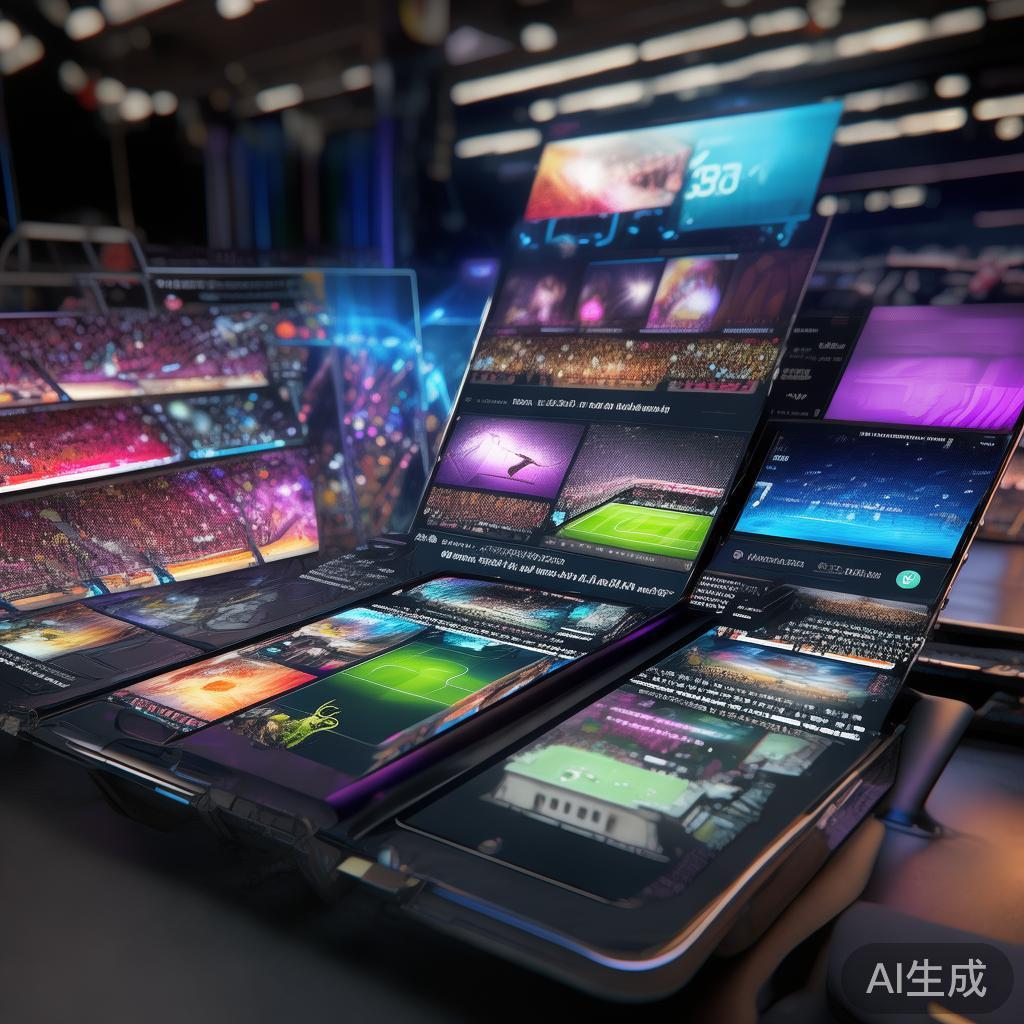 个性化推荐：智能算法推荐用户感兴趣的赛事内容，打造