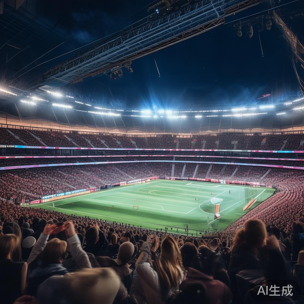 非凡体育推崇“现场感”与“互动性”。借助高清直播技