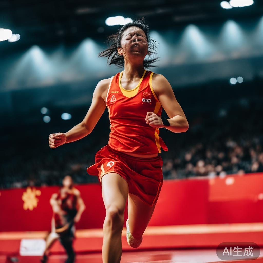 坚守使命，传递精神力量。非凡的体育运动员不仅传达竞