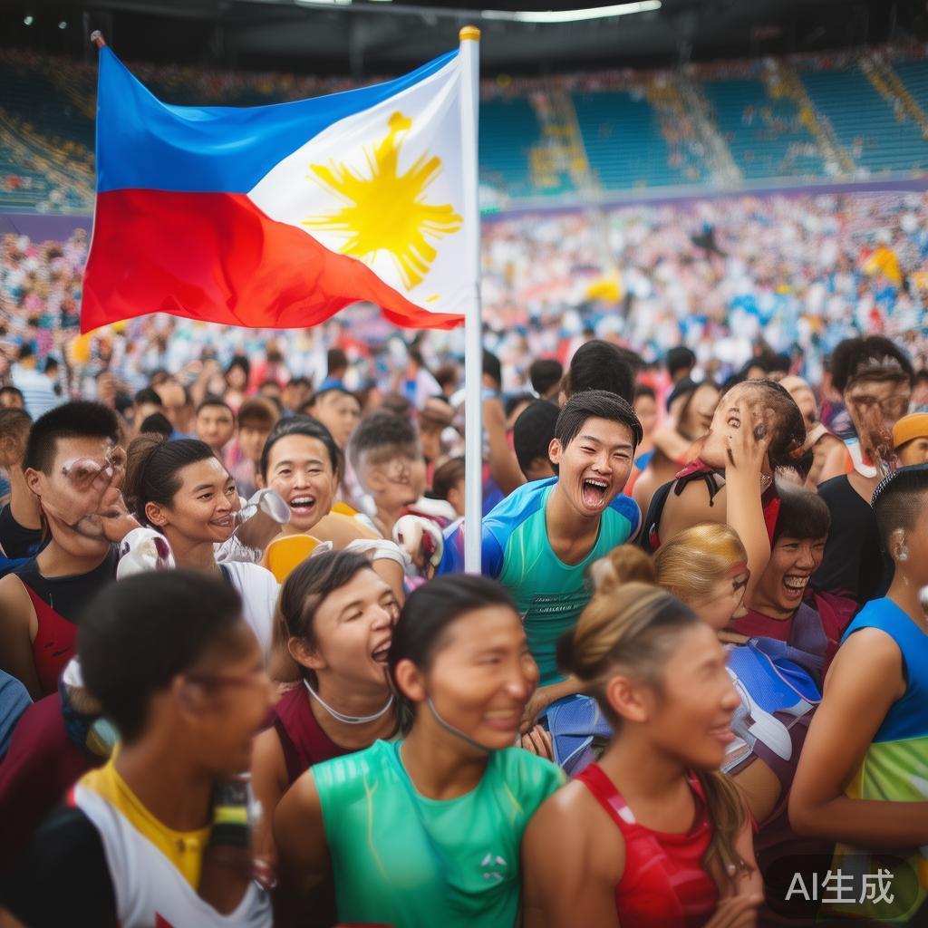 菲律宾非凡体育竞技盛典:点燃激情的年度体育盛事 该盛典成为亚洲甚至全球体育交流的重要平台。不同国家