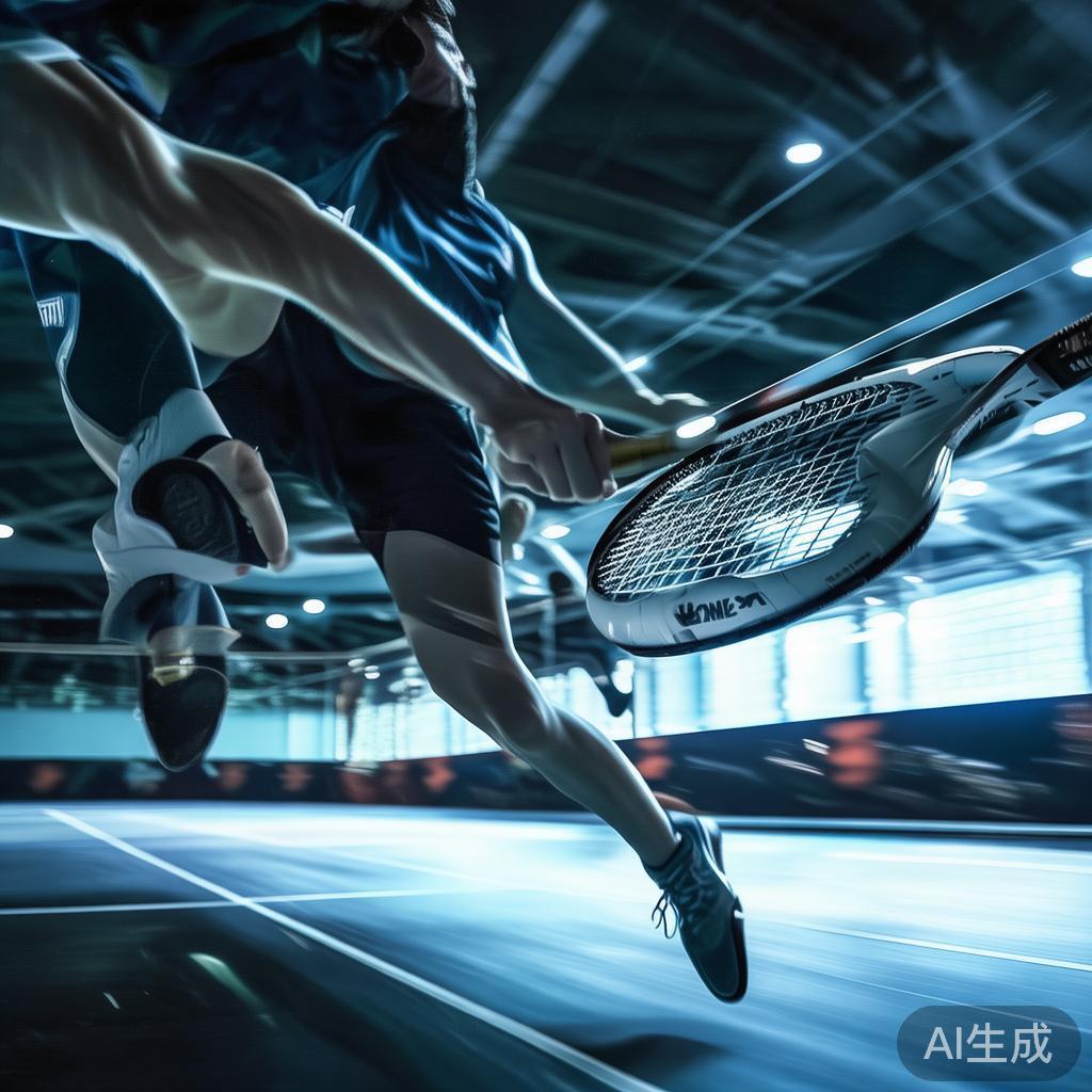 非凡体育携手Yonex引领羽毛球运动新时代与未来发展 在当今体育界,羽毛球作为一项广受欢迎的运动,既考验