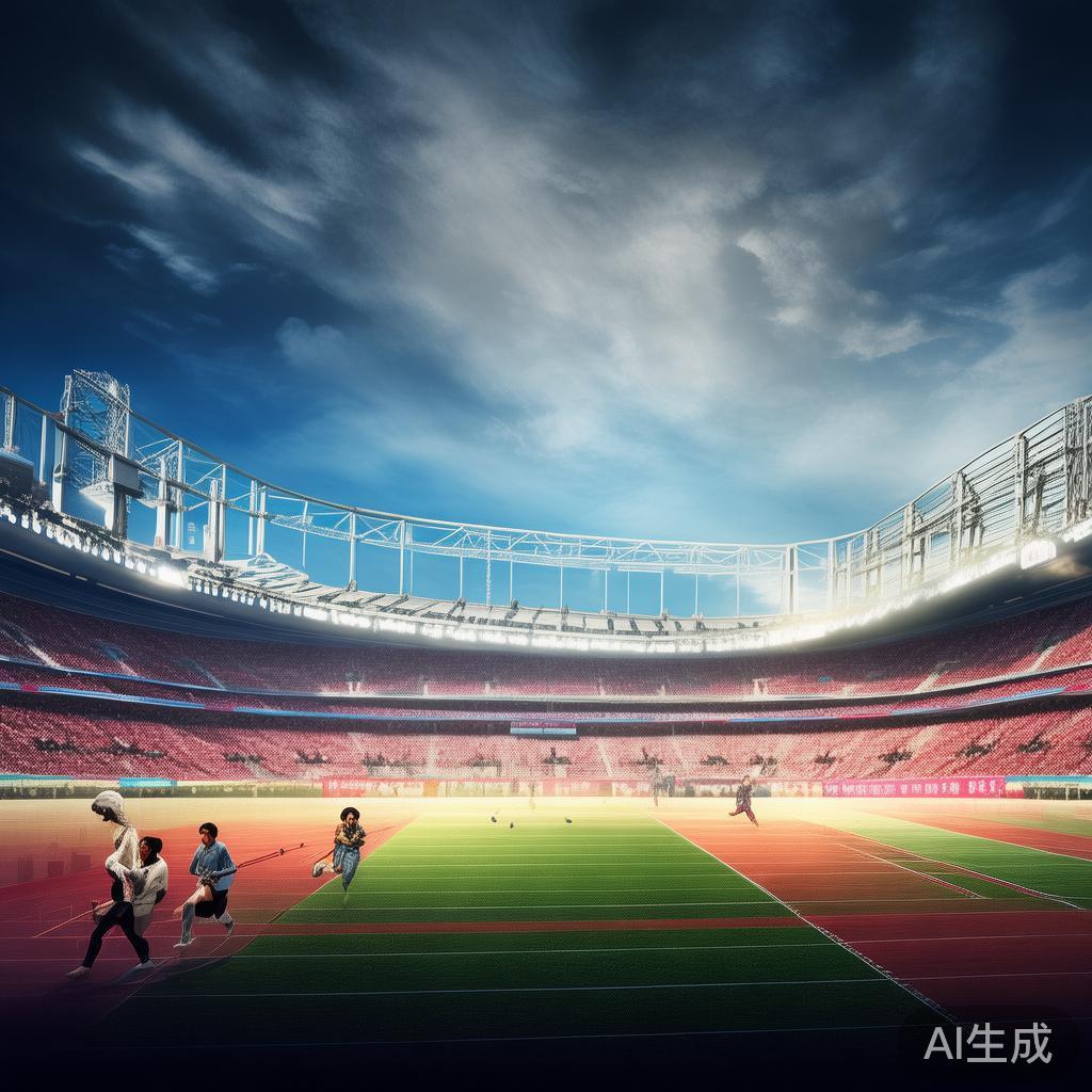 全面解析中国非凡体育的发展历程与未来发展前景 随着中国经济的持续发展和人民生活水平的不断提高,体