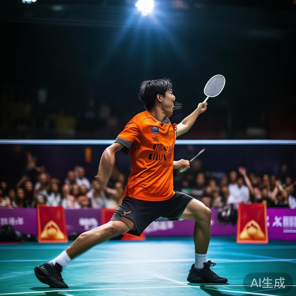 非凡体育羽毛球比赛的魅力所在在于其比赛的精彩纷呈。