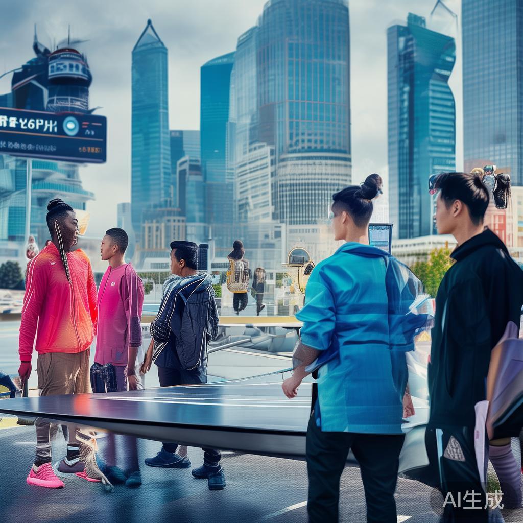 推动体育产业创新发展的必要性
随着人们生活节奏的