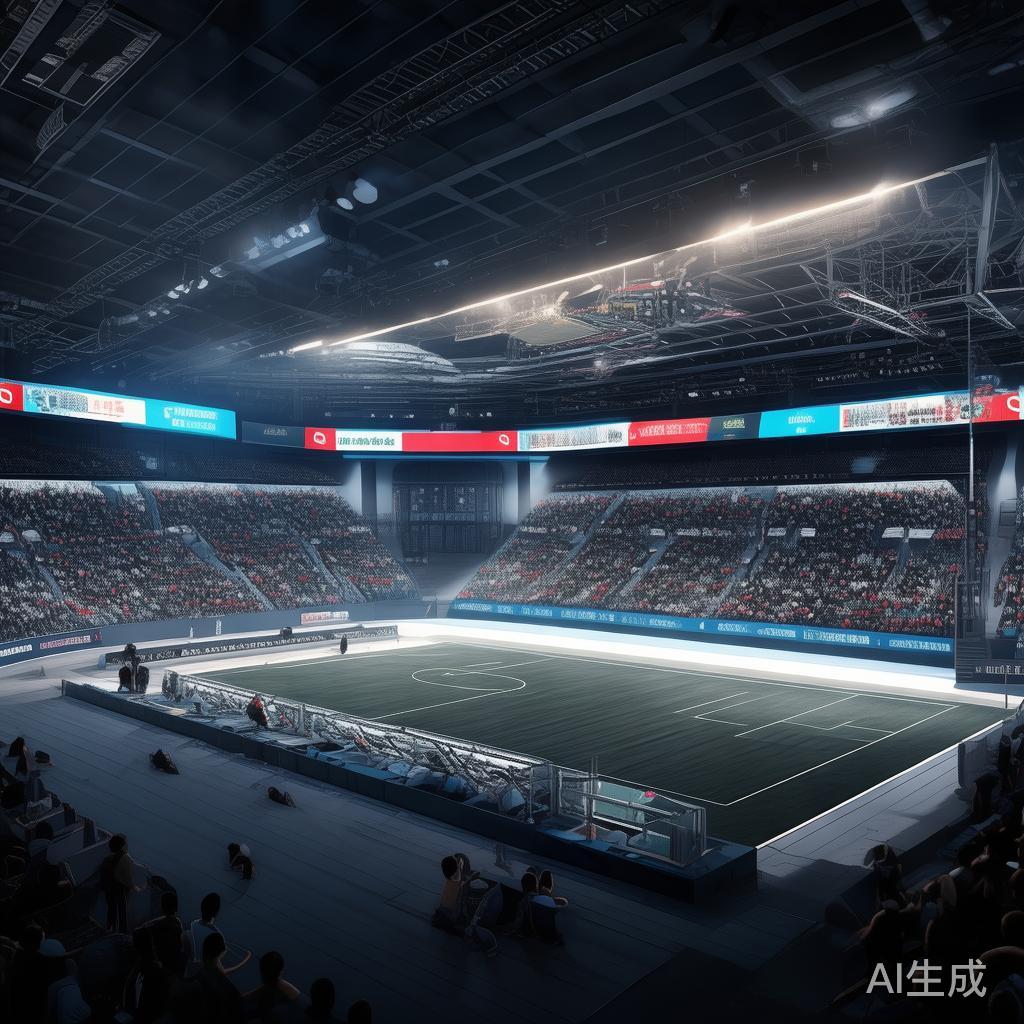 体育赛事的实时转播不仅关乎观看体验，更影响到信息的