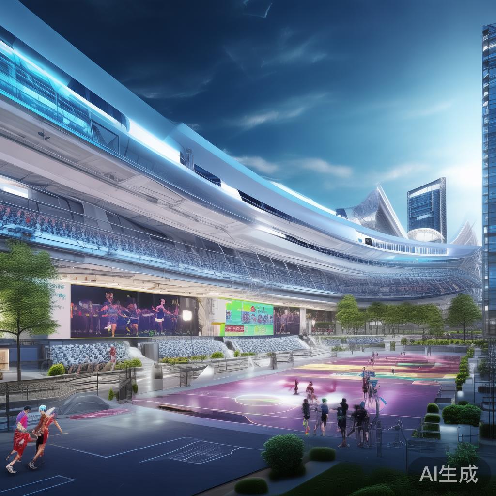 中国非凡体育产业的璀璨崛起与未来发展之路 中国体育产业的突飞猛进离不开政策引导和企业创新。以