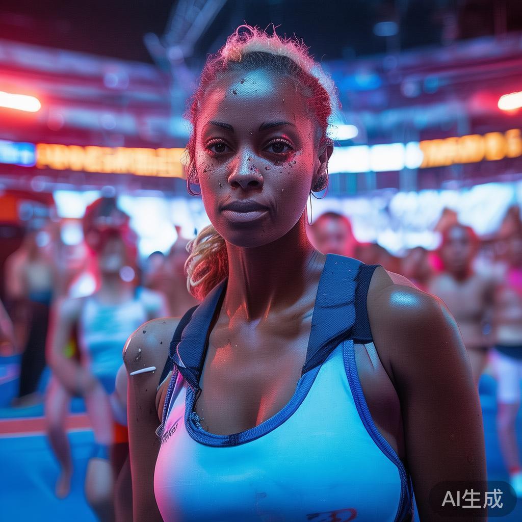 近年来，随着社会对性别平等的不断强调，女子体育正迎