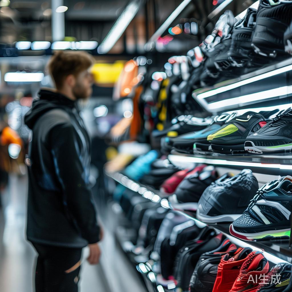 在当今体育用品市场竞争日益激烈的背景下，消费者对于