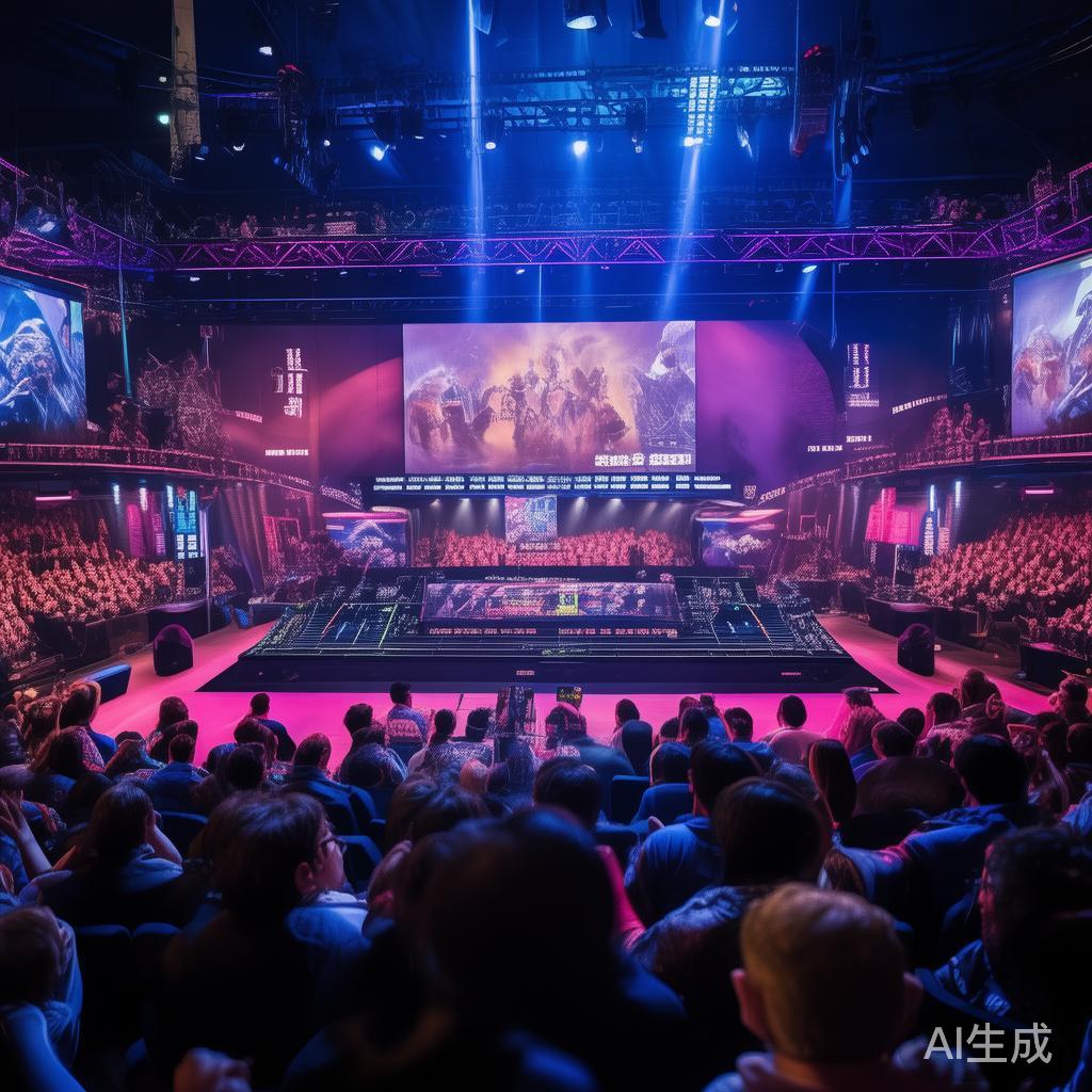 “精彩盛宴”不仅仅体现在比赛本身，更在于整个内容生