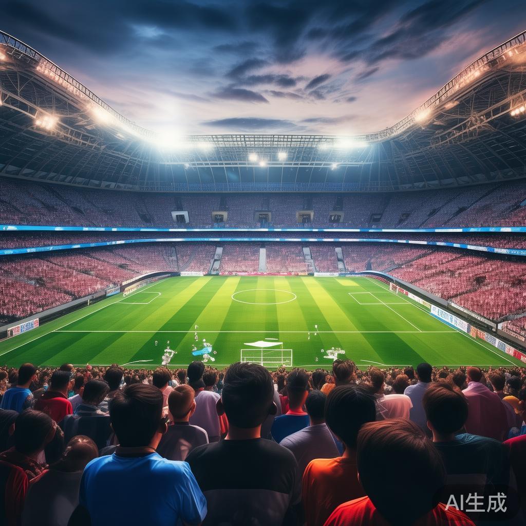 体育迷们最关心的莫过于实时观看比赛。该平台通过高清