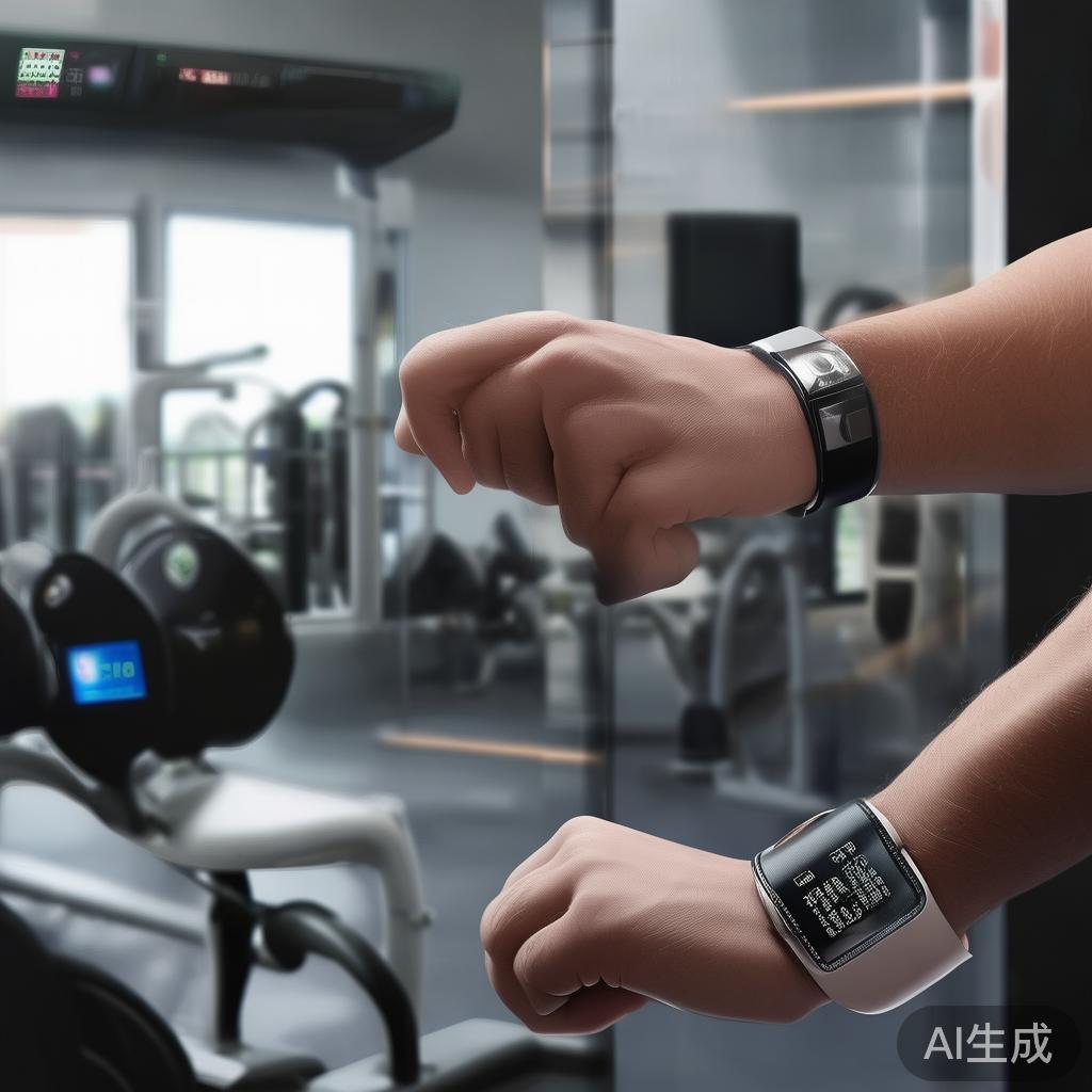 在“健康新未来”的构想中，智能设备发挥着不可或缺的