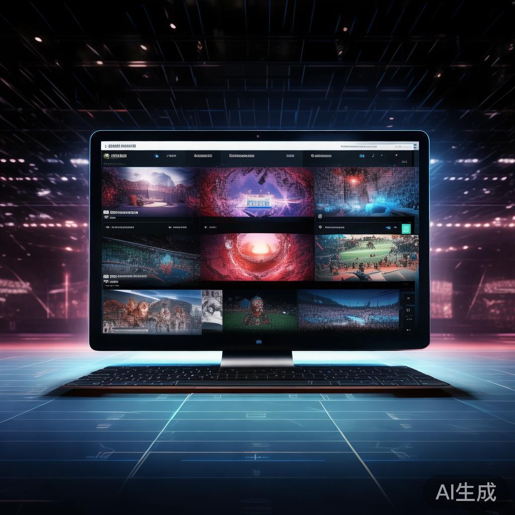 非凡体育官方网站精彩内容全景导览与精彩瞬间集锦 作为行业内领先的体育门户网站,非凡体育官方网站汇聚