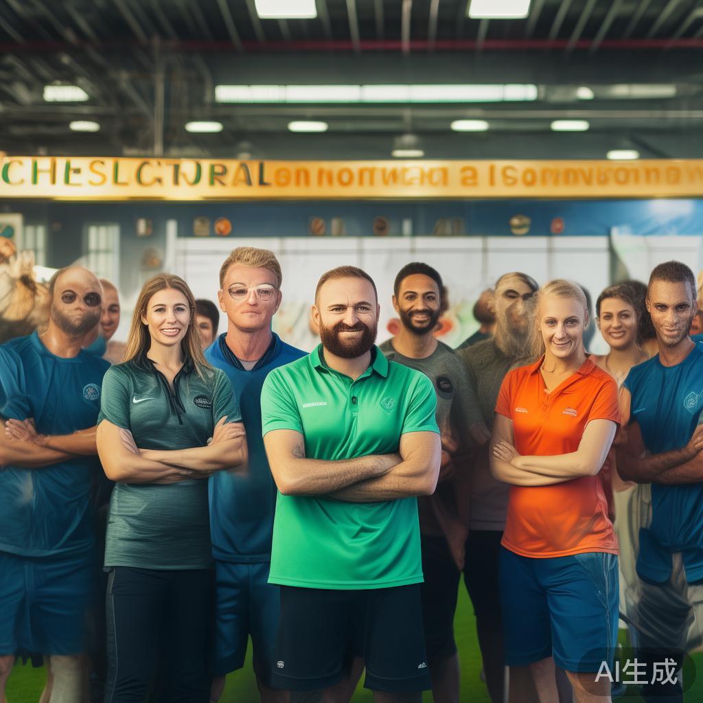 非凡体育机构实现卓越发展的全面战略布局与未来规划 非凡体育机构的成功始于清晰的市场定位与品牌塑造。在