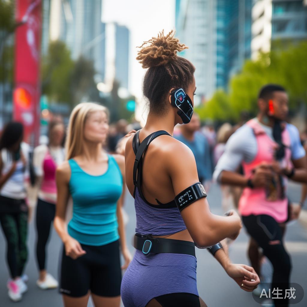 随着智能穿戴设备的普及，运动健康管理迎来新的黄金时