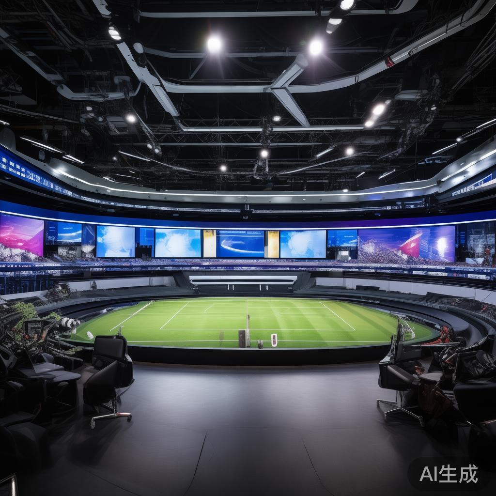 精彩纷呈:非凡体育直播间现场直播全赛事尽览 非凡体育直播间的核心优势
首先,高清流畅的直播画