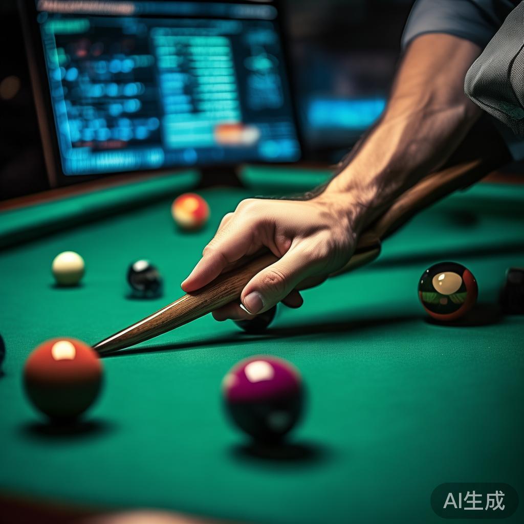 深入解析非凡体育台球技巧,提升你的专业水平 在台球运动中,技巧的展现不仅仅取决于运动员的经验和