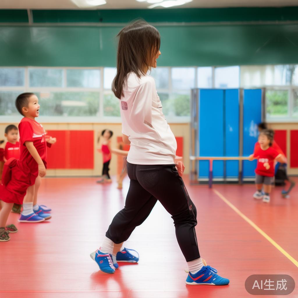在非凡体育U6的课程中，教练采用启发式教学方法，注