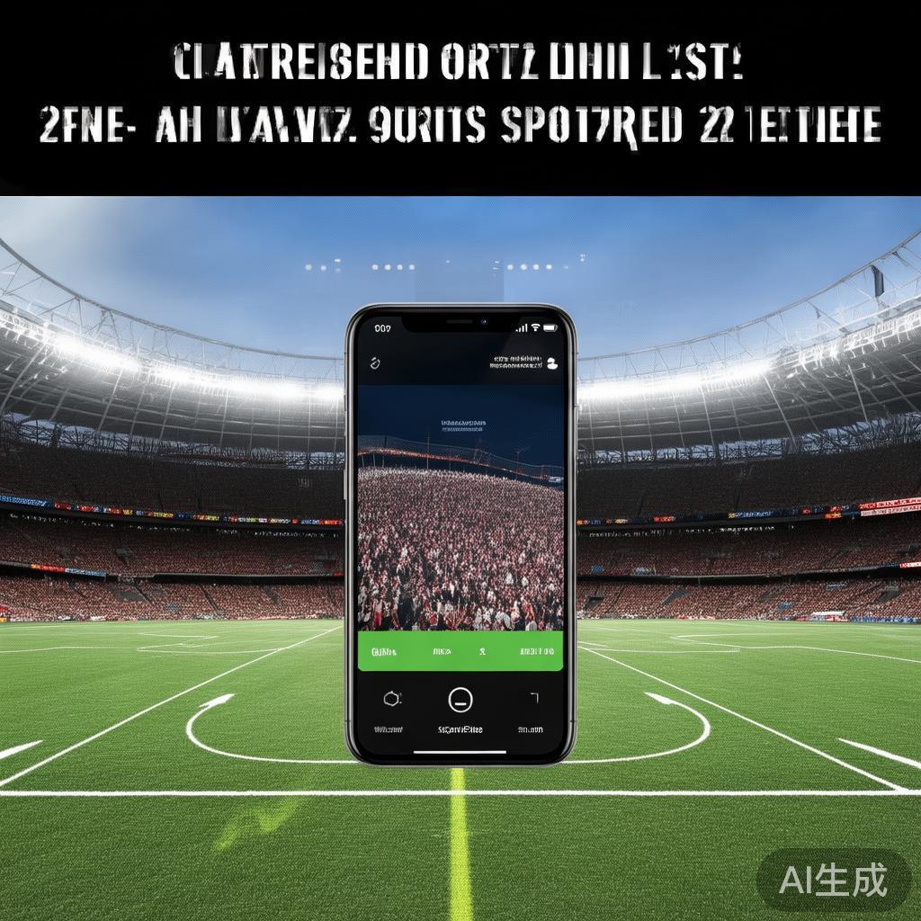 在当今数字化体育盛行的时代，许多体育迷都希望在手机