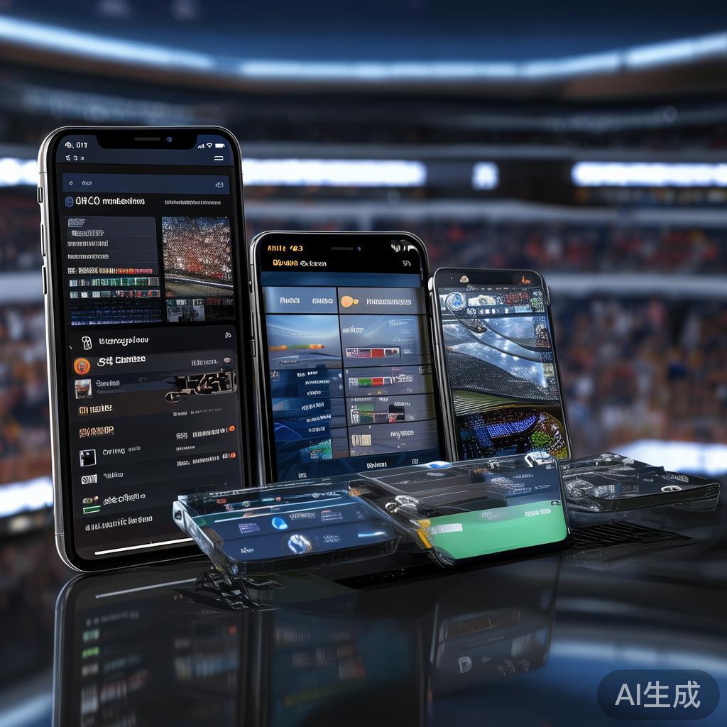 2024年2021非凡体育App最新版本推荐与功能介绍 二、丰富的赛事信息,实时更新保障
体育迷最关心的