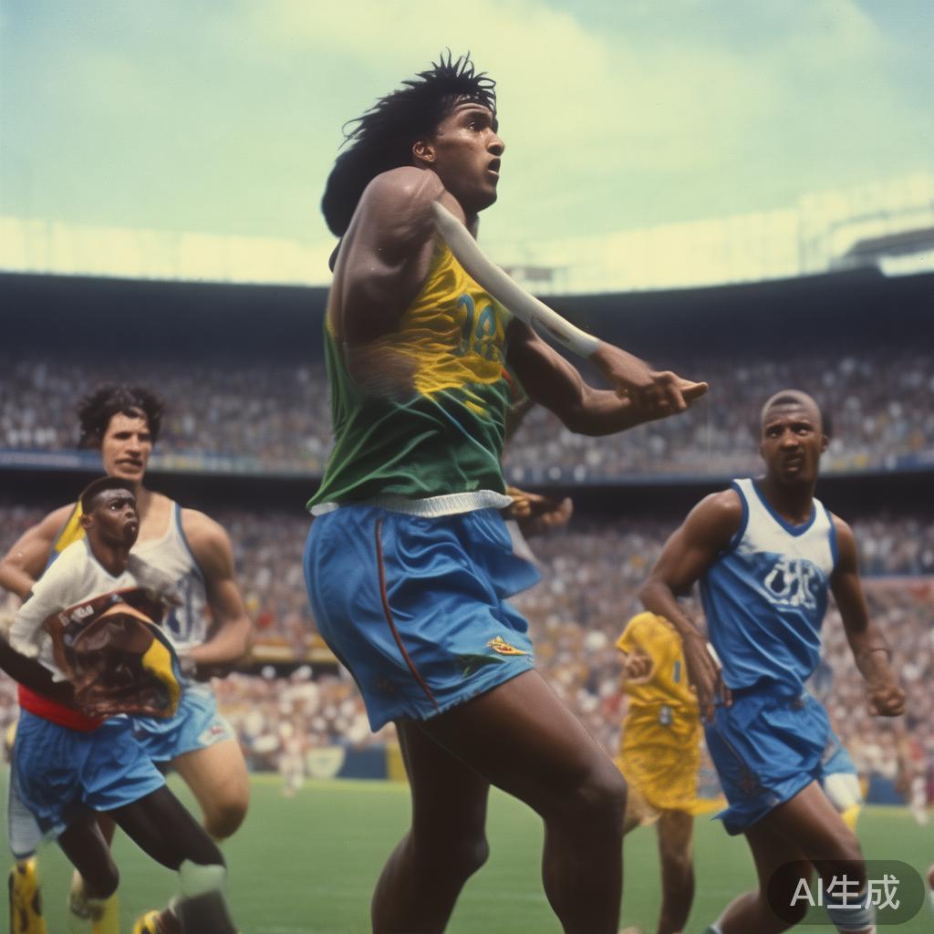 非凡的体育赛事与历史瞬间:见证荣耀与传奇的精彩时刻 除了比赛的精彩场面,一些关键的历史瞬间更是成为文化