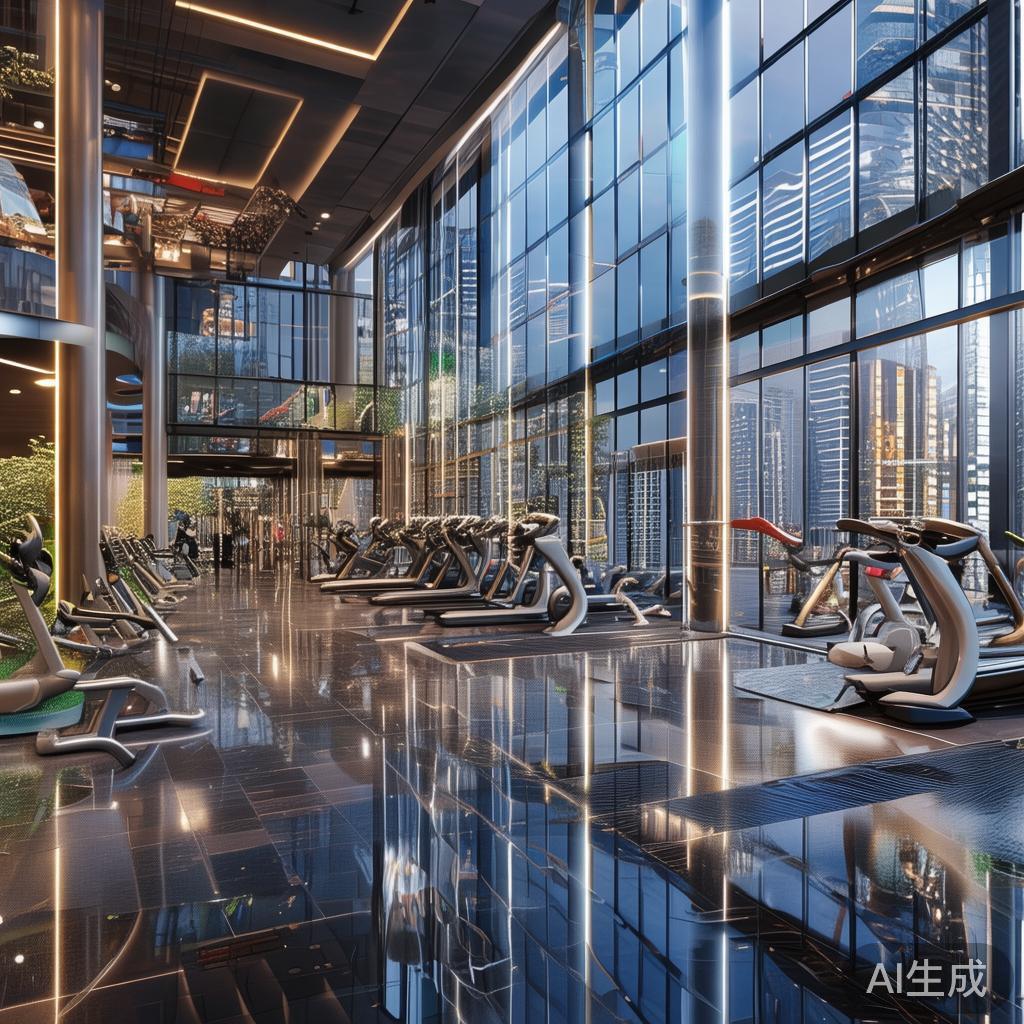 全面解析非凡体育中心豪华设施及其特色亮点 在现代都市生活节奏日益加快的背景下,健身与休闲已成