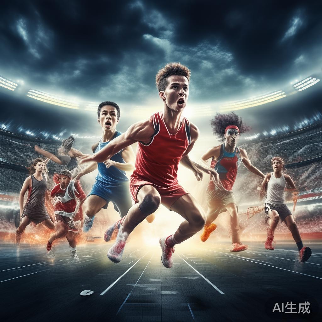 非凡体育视角:深度解读最新体育热点全方位分析 在当今社会,体育逐渐成为人们生活中不可或缺的一部分