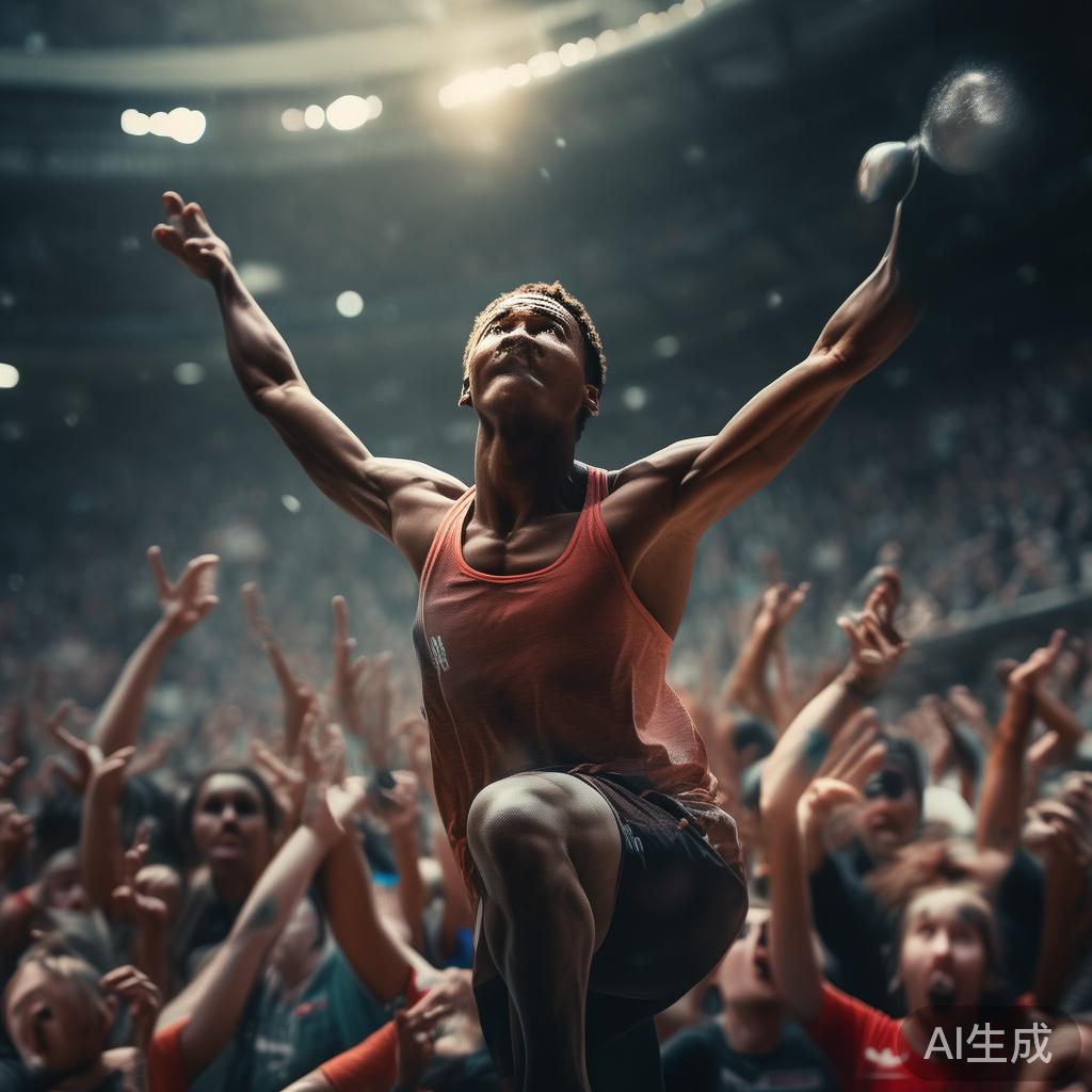 非凡的体育精神完整版强调:塑造坚韧不拔的品格与团队合作精神 在竞技体育的舞台上,成功不仅仅取决于运动员的技术水