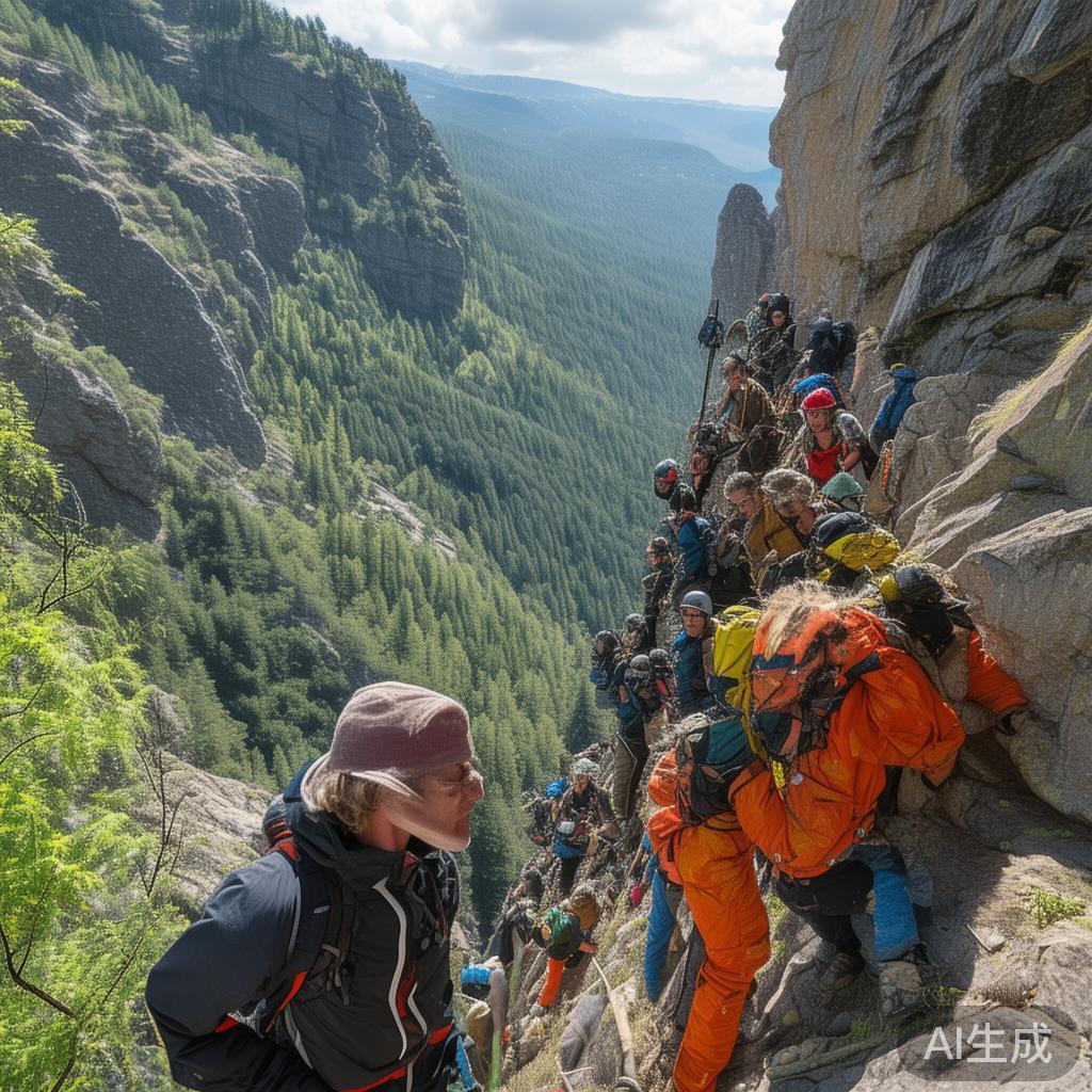 在快节奏的生活中，许多人渴望摆脱平凡，寻找突破自我